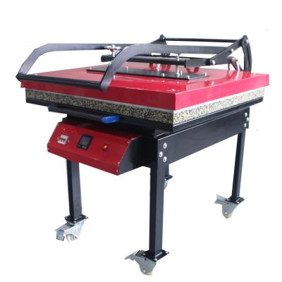 39 X 47 Pneumatic Double Working Table Large Format Heat Press