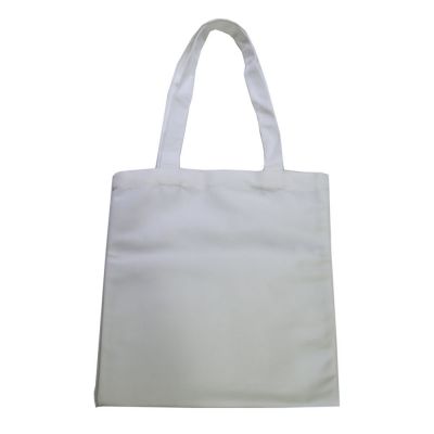 10pcs Premium Blank Sublimation Canvas Shopping Bags Tote Bags $2.22