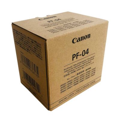 Canon PF-04 Printhead $448.00