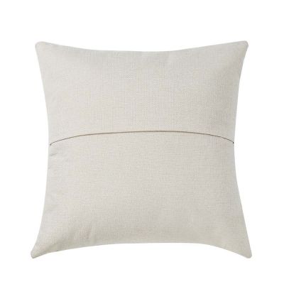 17.72x17.72 Sublimation Blank Linen Pocket Pillow Case Cushion Cover  50PCS $1.64