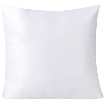 4pcs 11.8in x 11.8in Plain White Sublimation Pillow Case Blanks Cushion  Cover Throw Pillow Covers Embroidery Blanks (30 x 30cm) $1.07