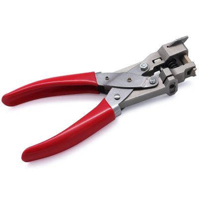 Leather punch : Corner cutter