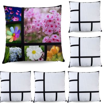 Sublimation Pocket Pillow Case Cover (no insert included)