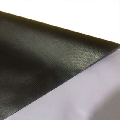 Negro 13oz Lona 1.62m/ 3.2m*50m