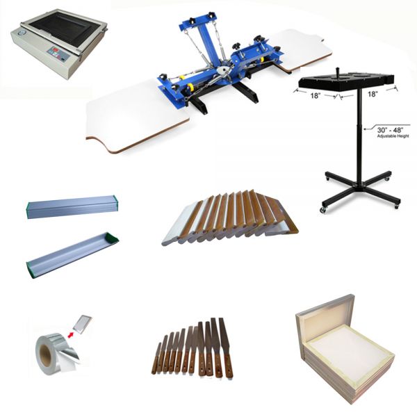 silkscreen printing supply silkscreen printing supply