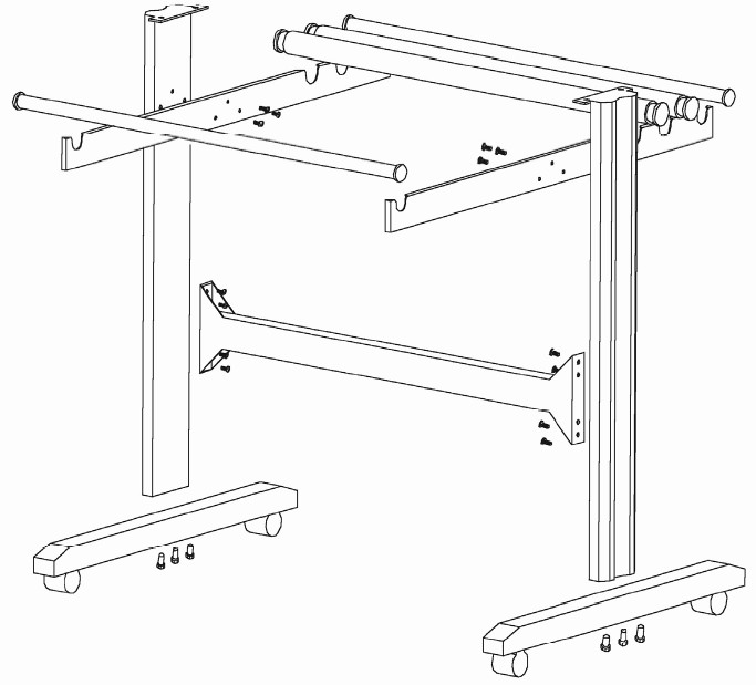 24" Desktop Vinyl Cutting Plotter