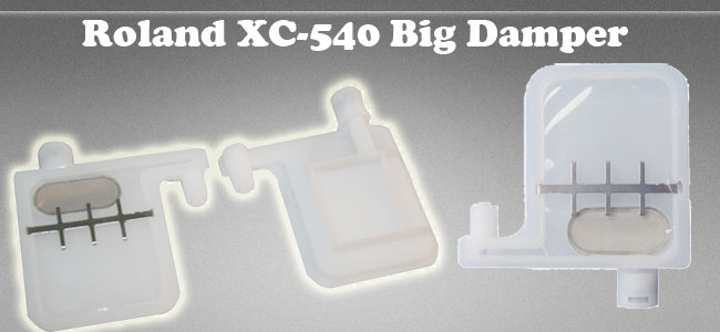 Damper large for Roland XC/XJ/VP/RS with DX4 heads 8 PACK 
