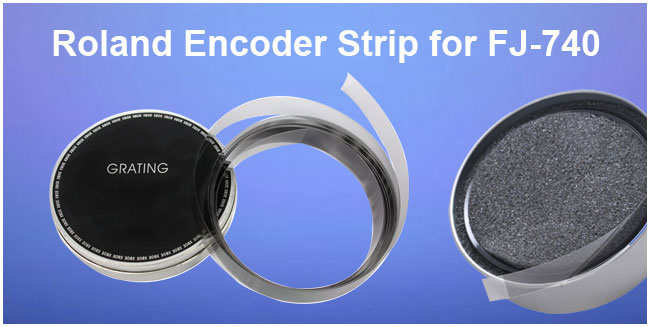 Linear Encoder Strip for Roland SJ-740 CJ-400 CJ-500 CJ-600 RS-640 VP-540 VP-300 