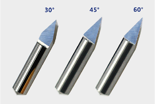 5pcs/pack 30 Degree Compatible Vinyl Cutter Blade IOLINE OEM 