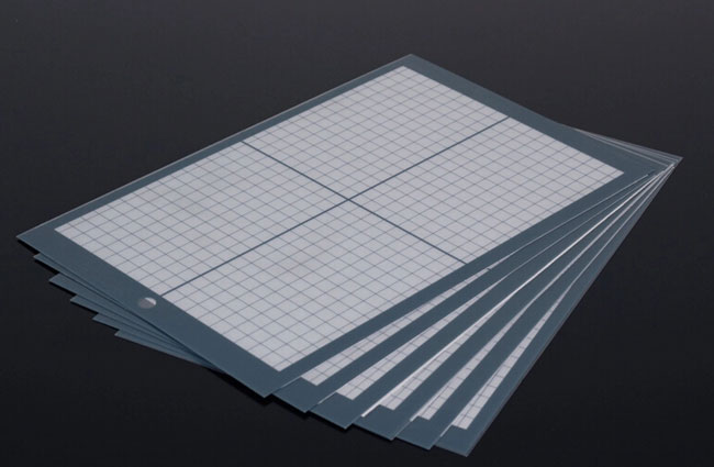 A3 Non Slip Vinyl Cutter Plotter Cutting Mat with Craft Sticky $4.27