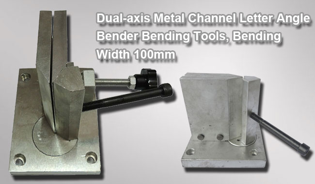 Details about   Metal Round Angle Channel Letter Bender Bending Pliers 