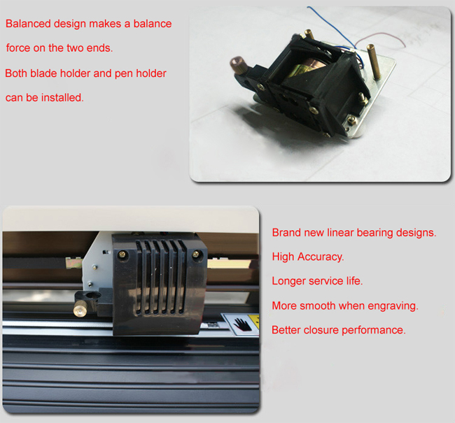 Details about   Vinyl Cutter Replacement The Hop-pocket for 48" Redsail Vinyl Cutter RS1360C 