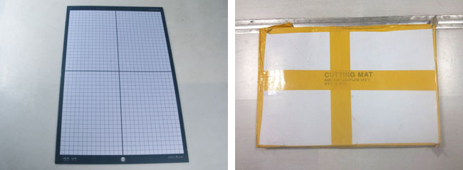 A3 Non Slip Vinyl Cutter Plotter Cutting Mat with Craft Sticky $4.27