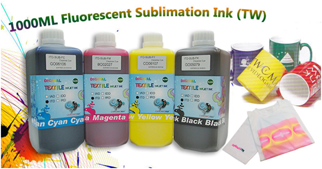 1000ml Ceramic Sublimation Coating Liquid - China Sublimation Ink