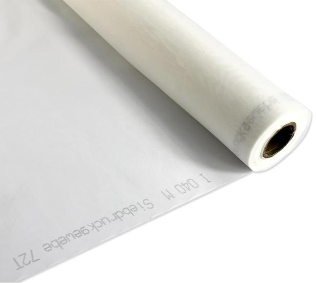 USA Stock 120 Mesh Silk Screen Printing Mesh Fabric 48T 1 Yard 50 Inches Width 