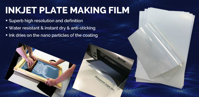 USA 100 Sheets Premium Waterproof Inkjet Milky Transparency Film 11" x 17" 