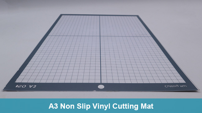 10PCS A3 Non Slip Vinyl Cutter Plotter Cutting Mat with Craft Sticky  Printed Grid $39.41