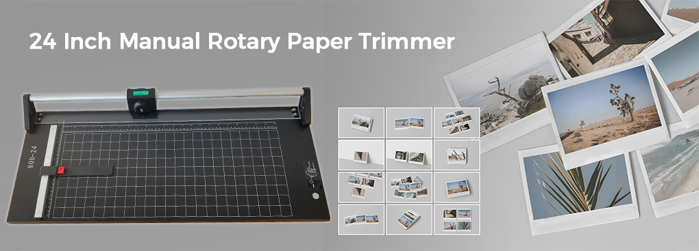 Precision Rotary Paper Cutter Trimmer, Professional Sharp Photo Paper  Cutter Heavy Duty (36 inch)