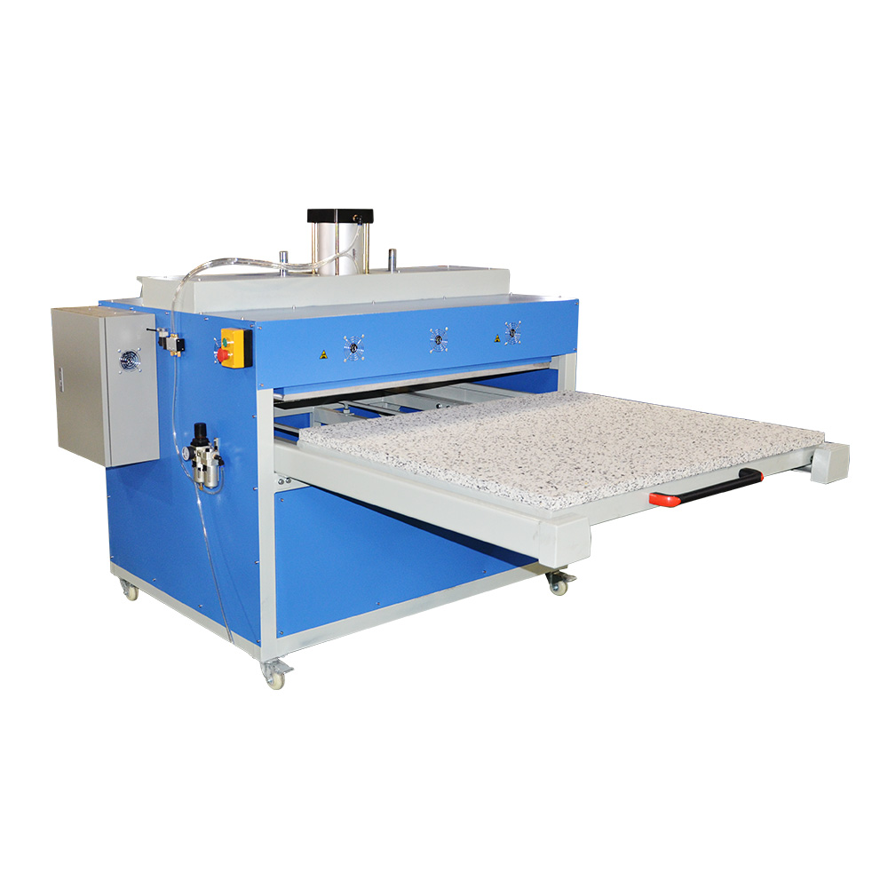 VING 31 x 39 Large Format Heat Press Machine Manual Operation