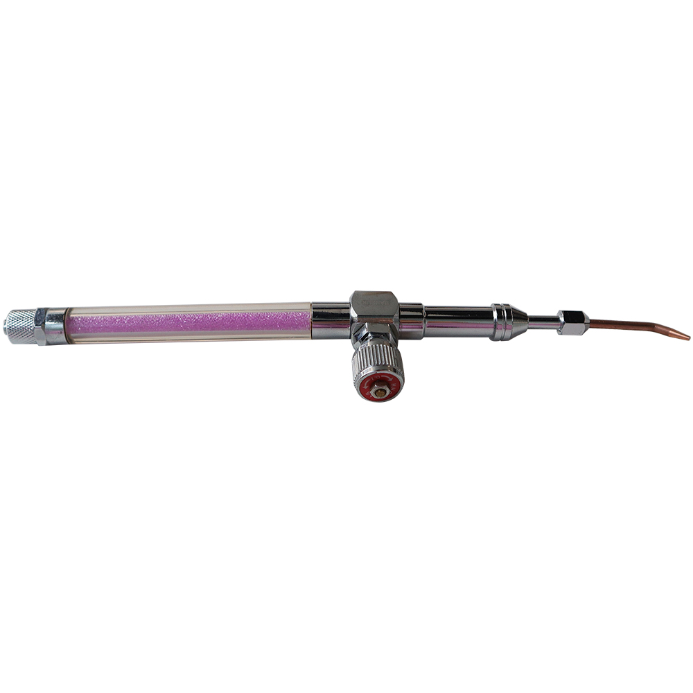 Universal Oxyhydrogen Gas Torch Flame Gun with 0.4mm Copper Nozzles for 40-60L/H HHO Polishing ...