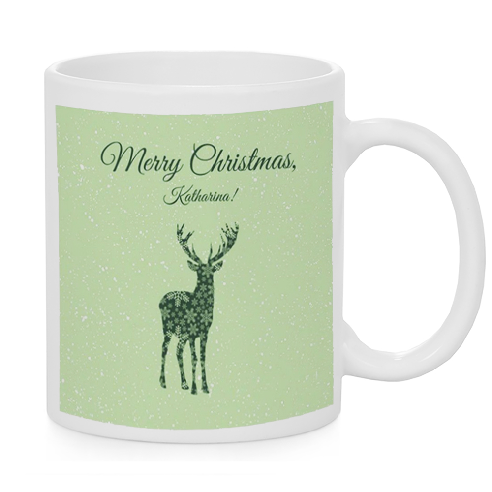 Premium 11oz White Ceramic Sublimation Plain Mugs Blanks For Printing From  Luckies, $4.39