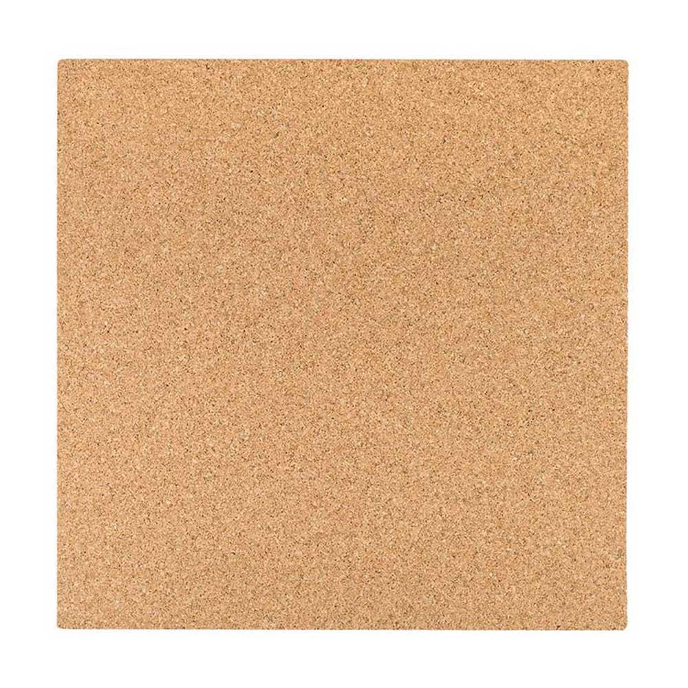 Squares Cork Notice Boards 12 Pack DIY Corkboard Self-Adhesive, Display  Message Notice Pin Board for Photo Hanging Home Decoration and Office  Bulletin Boards, with 100PCS Push Pins