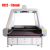 FM1812/1816 1-2 Heads 130W Fabric CCD Camera Cutting Machine Laser Cutter Printed Textile