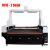 FM1812/1816 1-2 Heads 130W Fabric CCD Camera Cutting Machine Laser Cutter Printed Textile