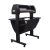 720mm Vinyl Cutter with Full Auto Contour Cut Function