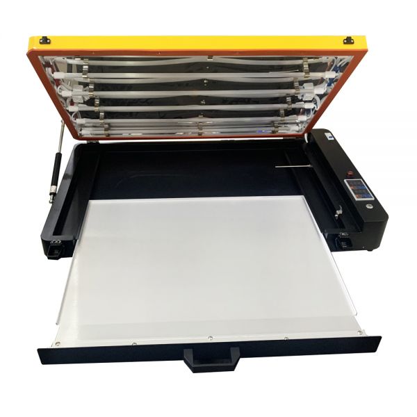 18in x 24in DTF Oven With Temperature Control Pro DTF Oven Curing Transfer  Film DTF Sheet Drawer Model $295.57